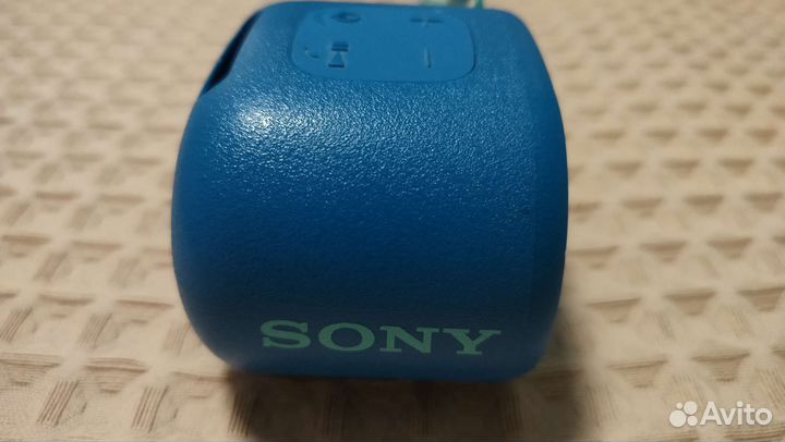 Портативная колонка bluetooth sony