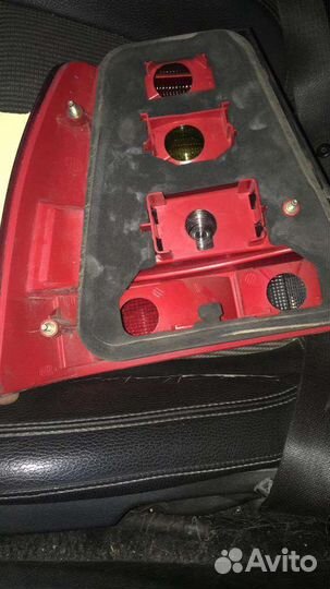 Фонарь задний правый Volkswagen Bora