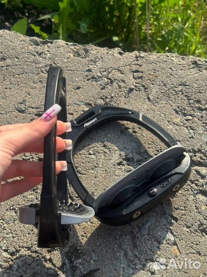 Стремена flex on