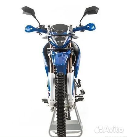 Мотоцикл motoland кросс XR250 enduro (172FMM)