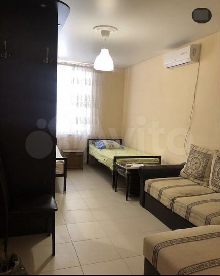 Комната 15 м² в 5-к., 2/2 эт.