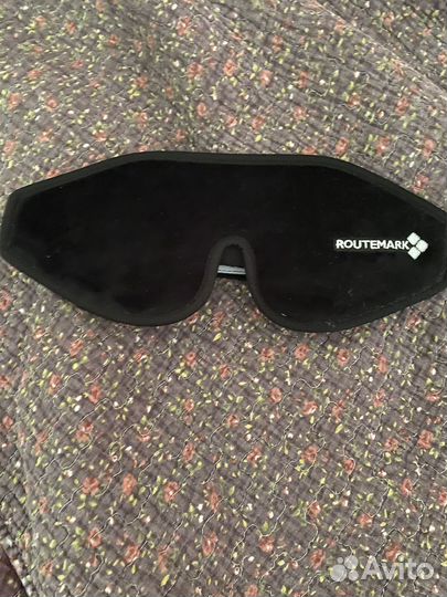 Маска для сна новая Routemark оригинал