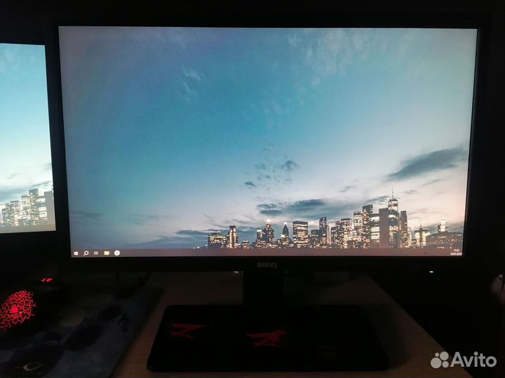 Игровой монитор Benq