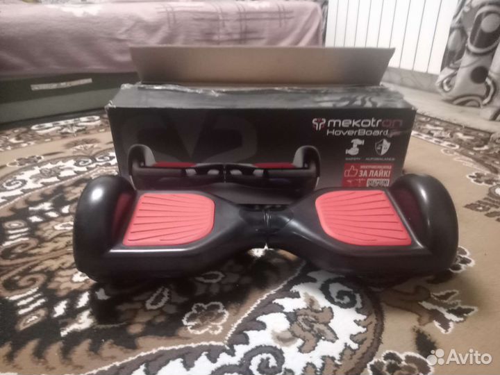 Гироскутер бу