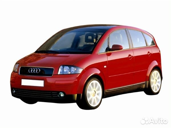 Ролик ремня грм обводной audi A2/skoda octavia/fabia/VW polo/jetta/golf 1,4-1,6 97-08