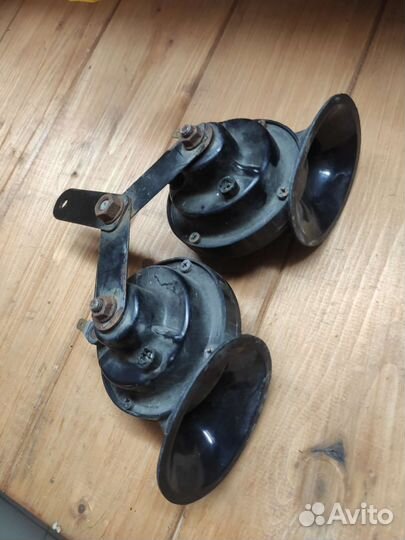 Сигнал автомобильный