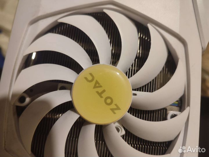 Видеокарта rtx 3060ti