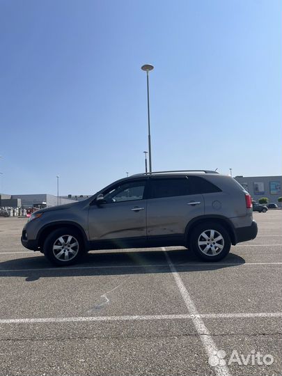 Kia Sorento 2.4 AT, 2012, 330 000 км
