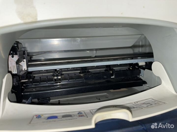 Принтер hp deskjet f380