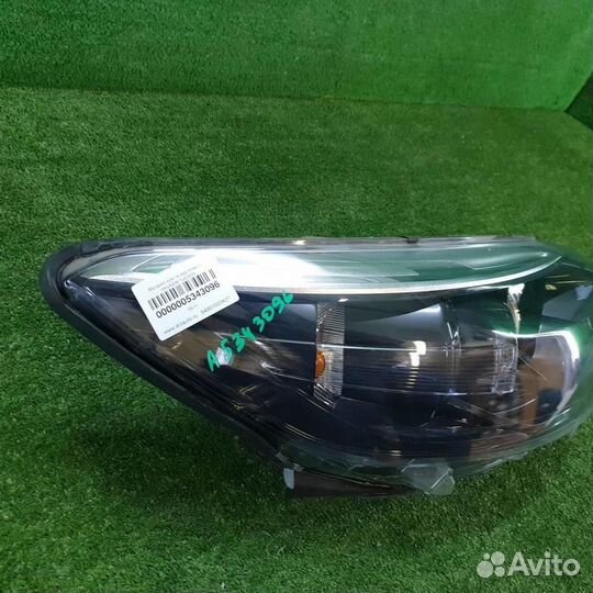 Фара правая Рено Каптур (2016-2020)
