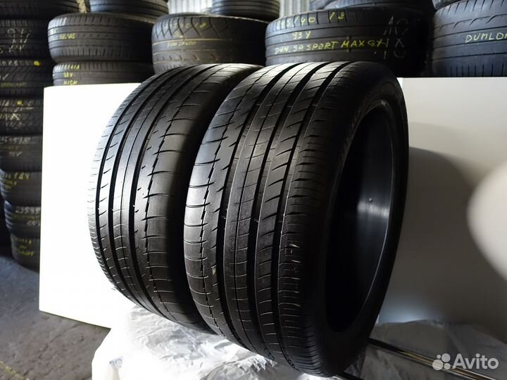 Michelin Latitude Sport 255/45 R20