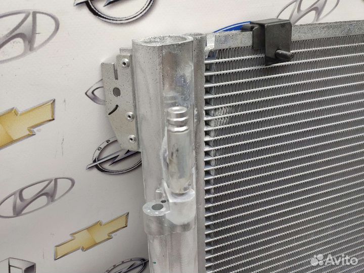 Радиатор кондиционера Opel Astra G (1998-2002)