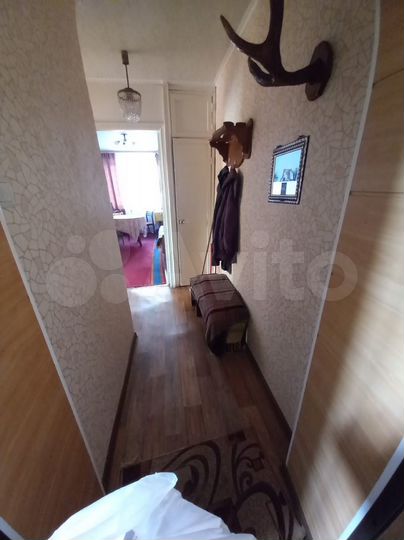 2-к. квартира, 38,1 м², 1/5 эт.