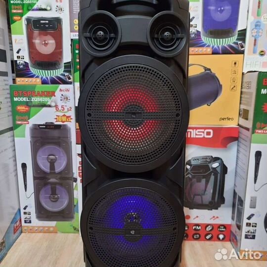 Беспроводная колонка