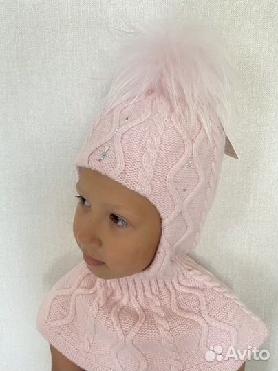 Зимний шлем шапка