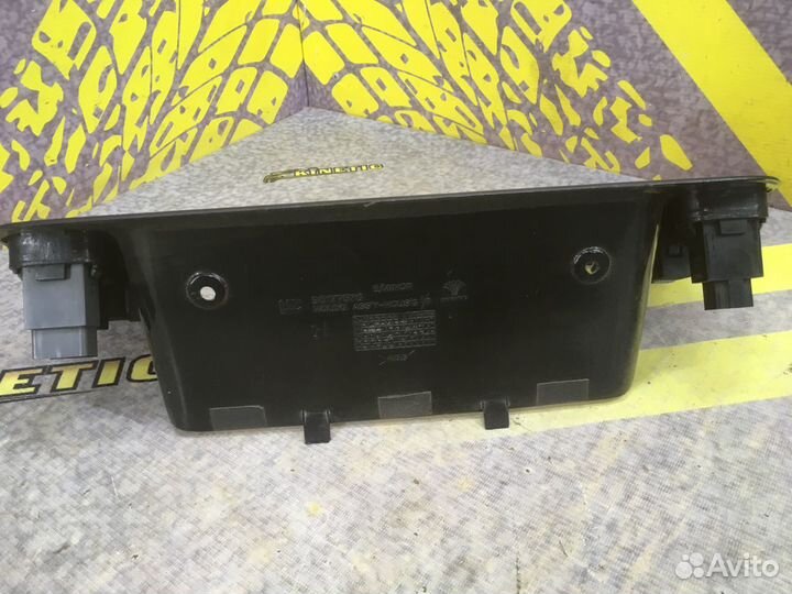 Накладка на панель приборов Nexia Нексия