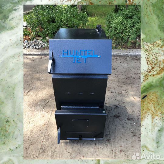 Котлы твердотопливные для длительного горения