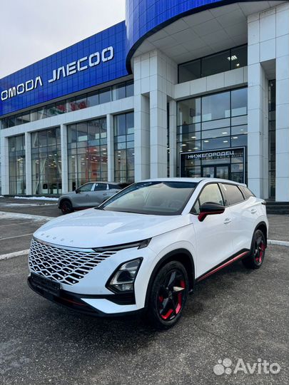 OMODA C5 1.5 CVT, 2024