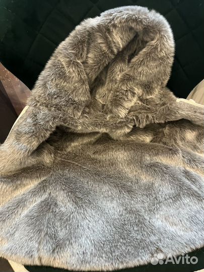 Пуховик для девочки 92 lapin house