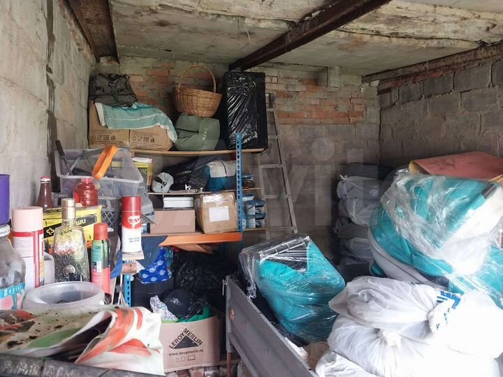 Гараж, 19 м²