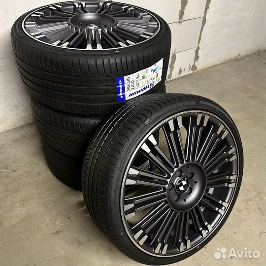 Колеса на BMW r22 новые