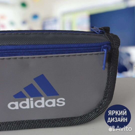 Пенал школьный новый