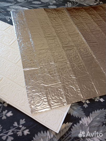 Мягкие стеновые панели