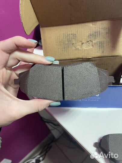 Тормозные колодки chevrolet cobalt/ ravon R4