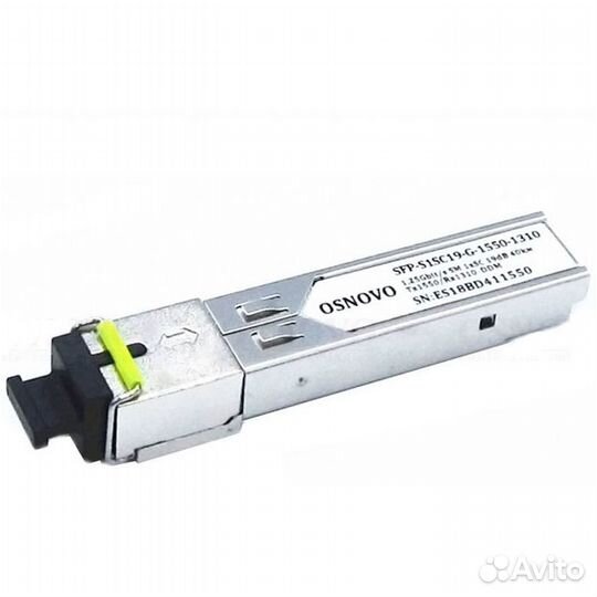 Osnovo SFP-S1SC19-G-1550-1310 sfp-модули