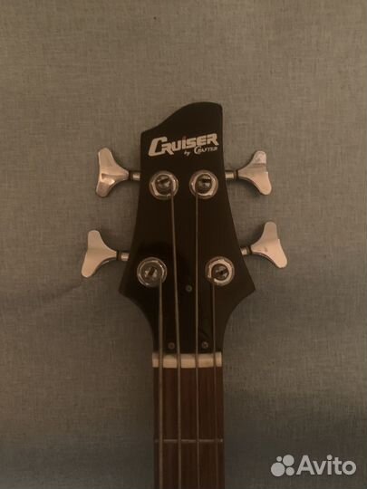 Бас гитара Cruiser by crafter