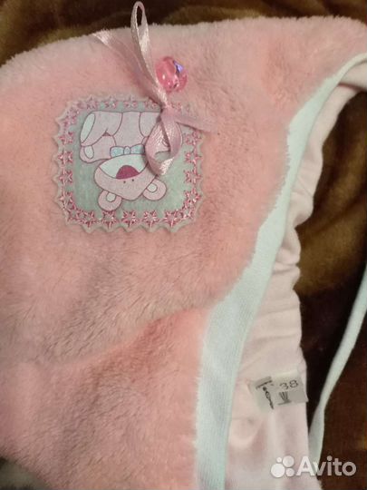 Шапка детская