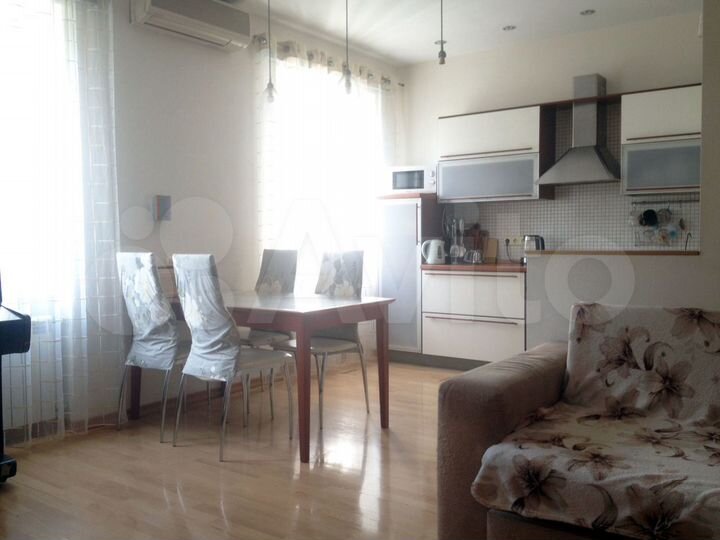 3-к. квартира, 72 м², 4/5 эт.