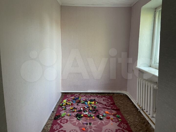 2-к. квартира, 37 м², 1/2 эт.