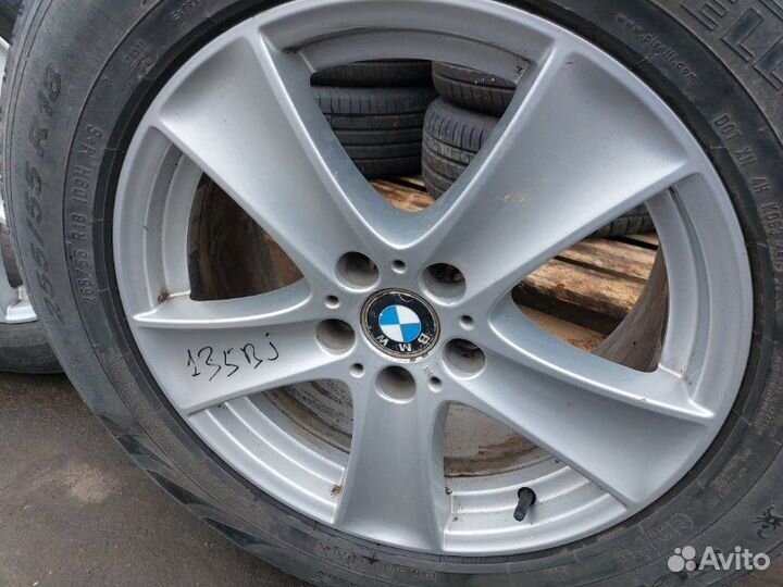Колеса bmw X5 e53 255 55 R18 Стиль 209