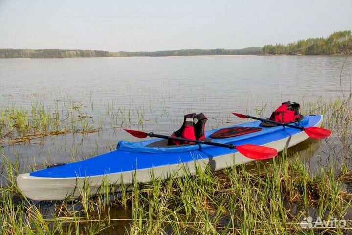 Аренда байдарки