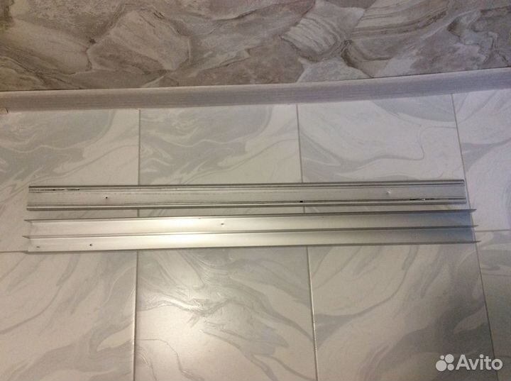 Комплект направляющих