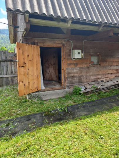 Дом 50 м² на участке 12 сот.