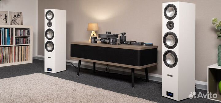 Напольная акустика Canton Smart GLE 9 S2