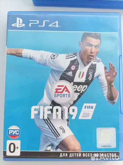 Игры для приставок ps4