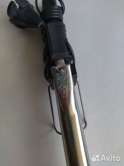 Эл. расческа для завивки, плойка и 