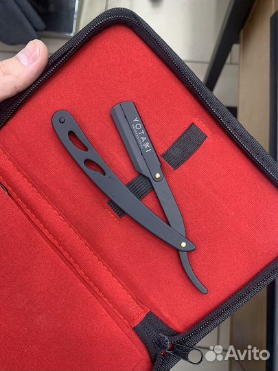 Бритва шаветка