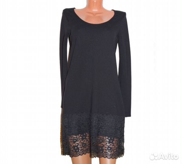 Платье женское вечернее 46 Tezenis Италия