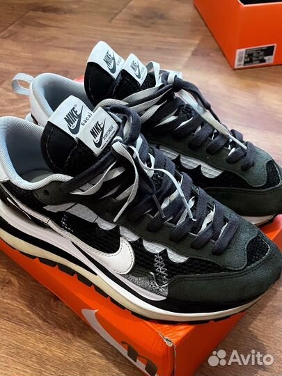 Кроссовки Nike x sacai VaporWaffle