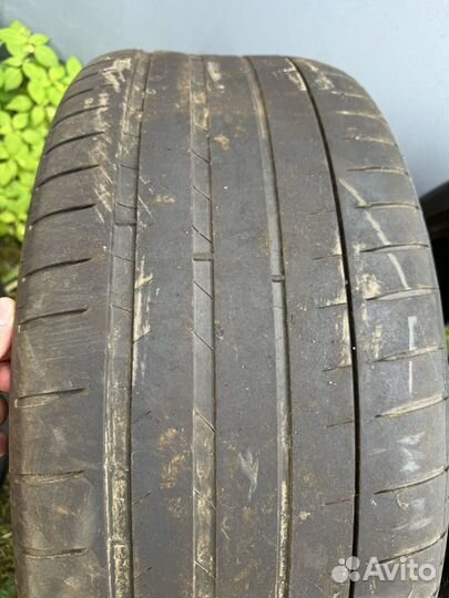 Michelin Pilot Sport 4 255/45 R20