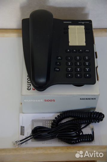 Телефоны Siemens Euroset 5005