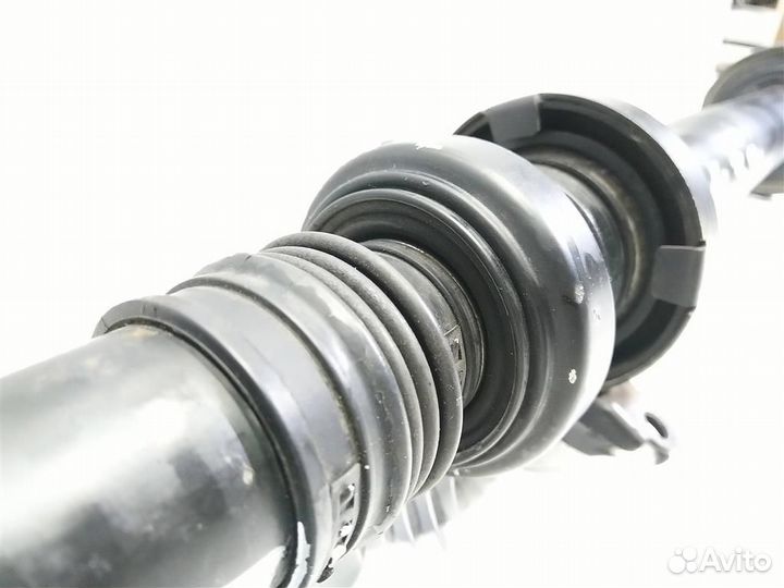 Карданный вал, Volkswagen Touareg 2012