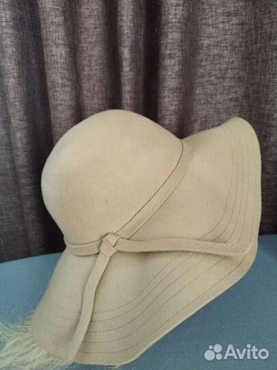 Шляпа женская