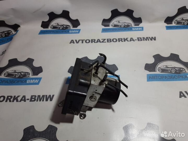 Блок ABS BMW 3-серия E90 LCI