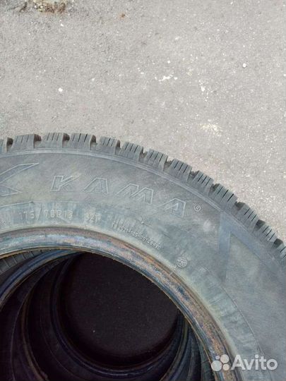 КАМА 505 Irbis 175/70 R13