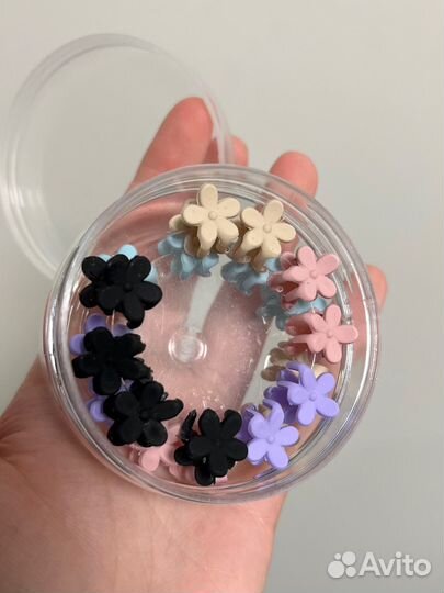 Заколки для девочек детские